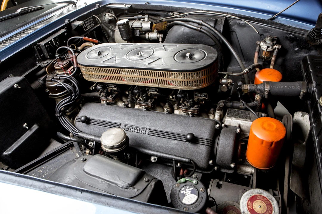 1962 Ferrari 250 GTE - Image 29 of 30