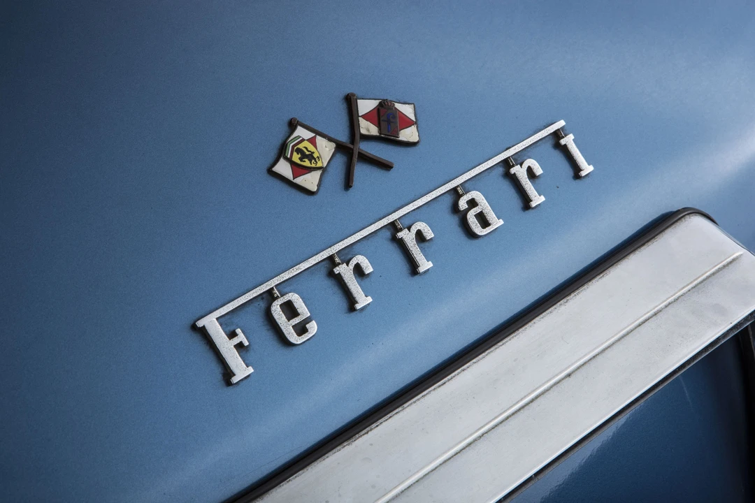 1962 Ferrari 250 GTE - Image 30 of 30
