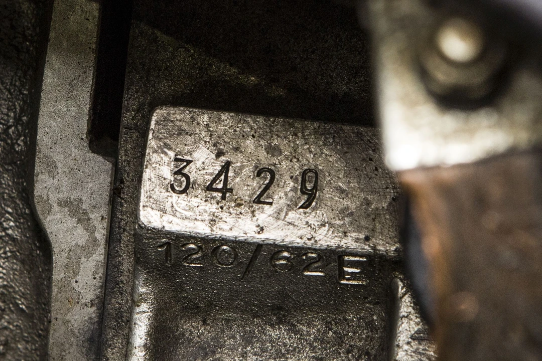 1962 Ferrari 250 GTE - Image 27 of 30