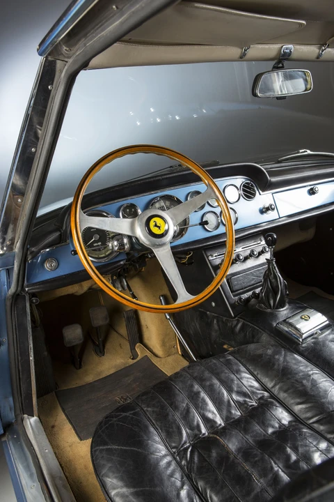 1962 Ferrari 250 GTE - Image 3 of 30