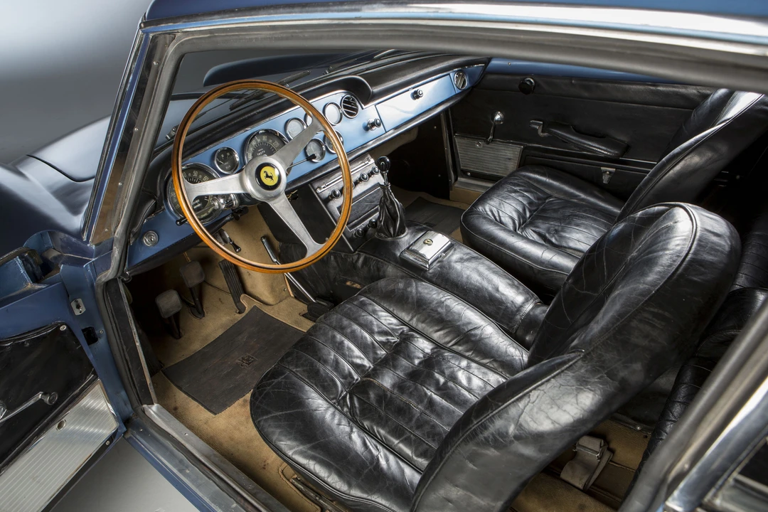 1962 Ferrari 250 GTE - Image 4 of 30