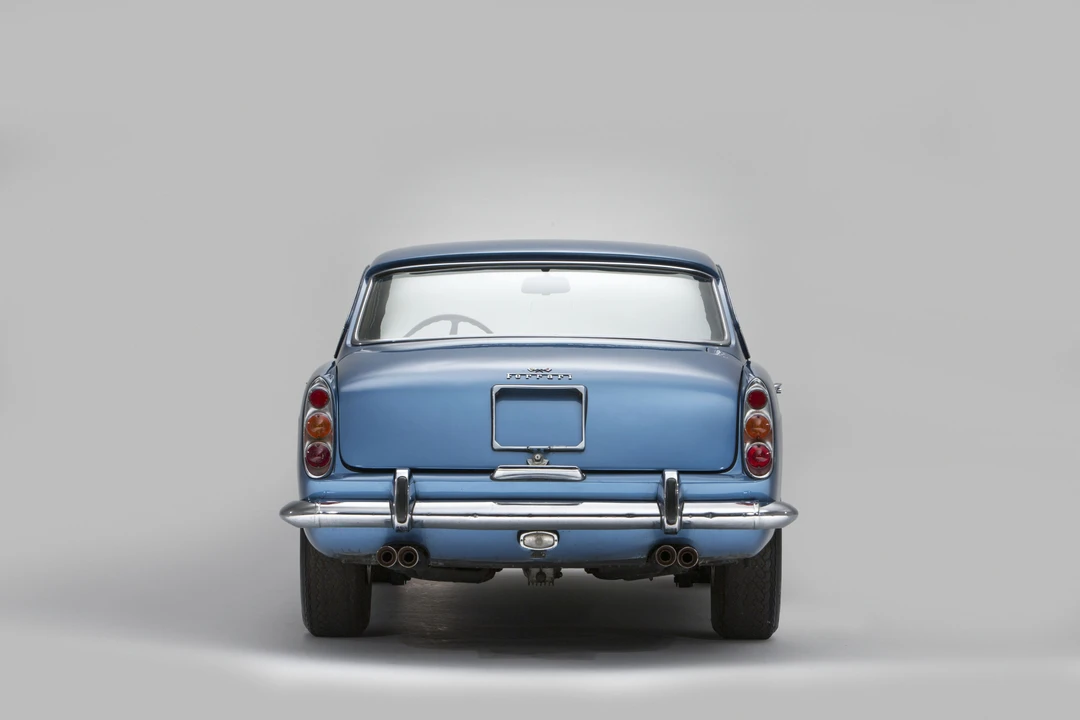 1962 Ferrari 250 GTE - Image 8 of 30