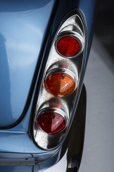 1962 Ferrari 250 GTE - Image 19 of 30