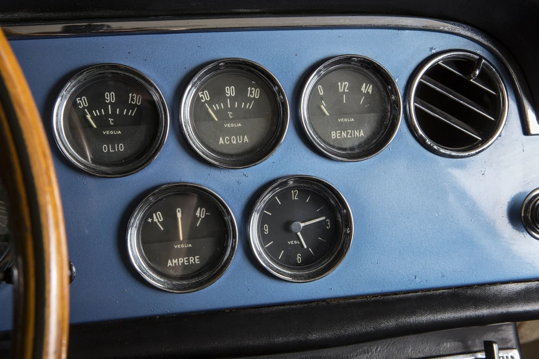 1962 Ferrari 250 GTE - Image 5 of 30