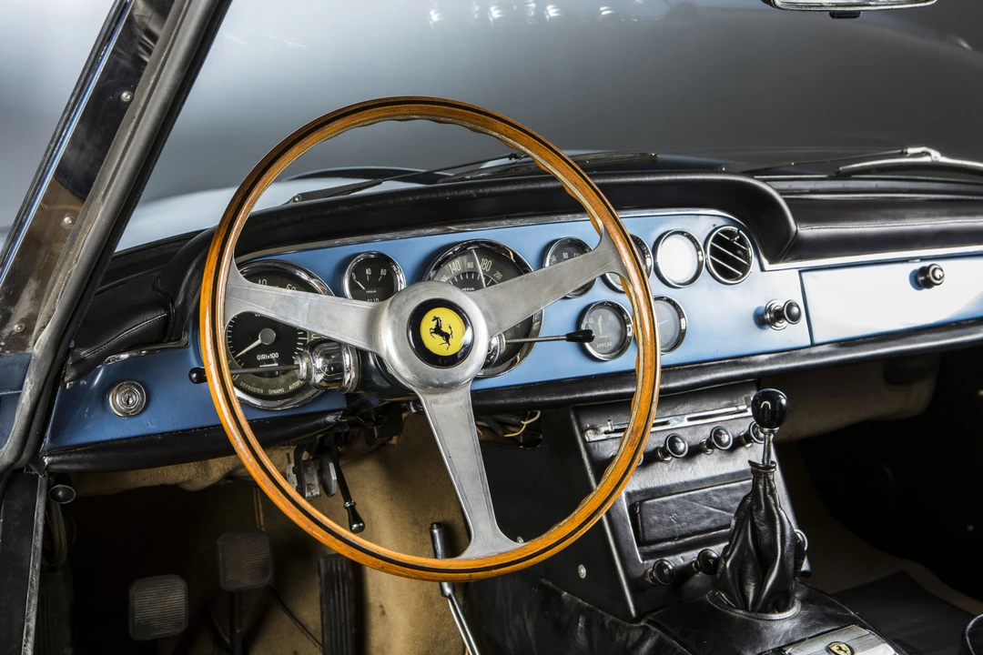 1962 Ferrari 250 GTE - Image 2 of 30