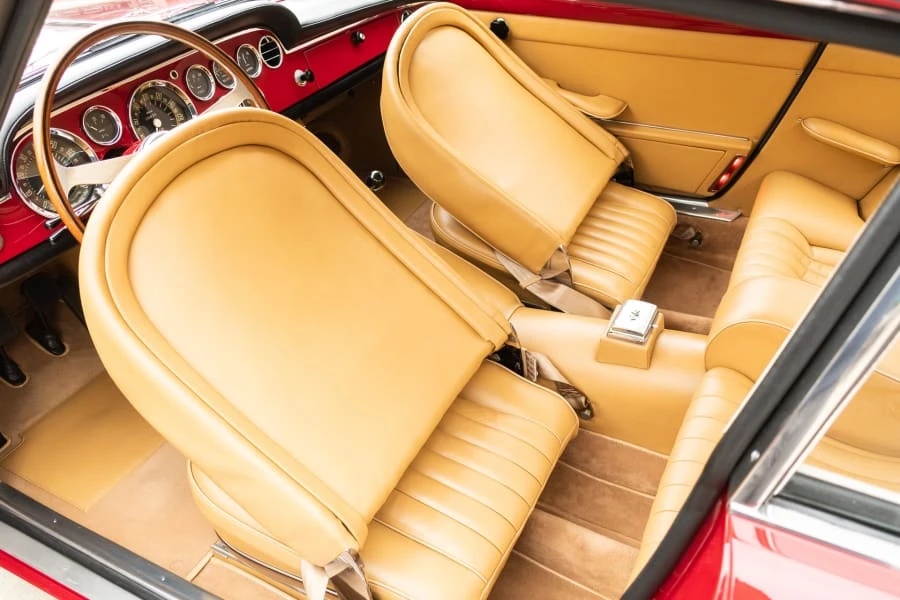 1962 Ferrari 250 GTE - Image 10 of 31