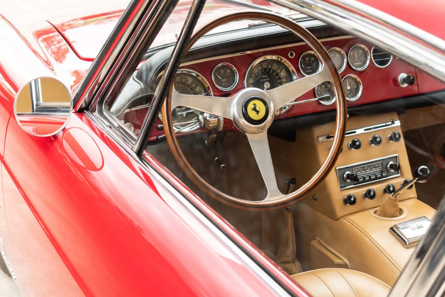 1962 Ferrari 250 GTE - Image 4 of 31