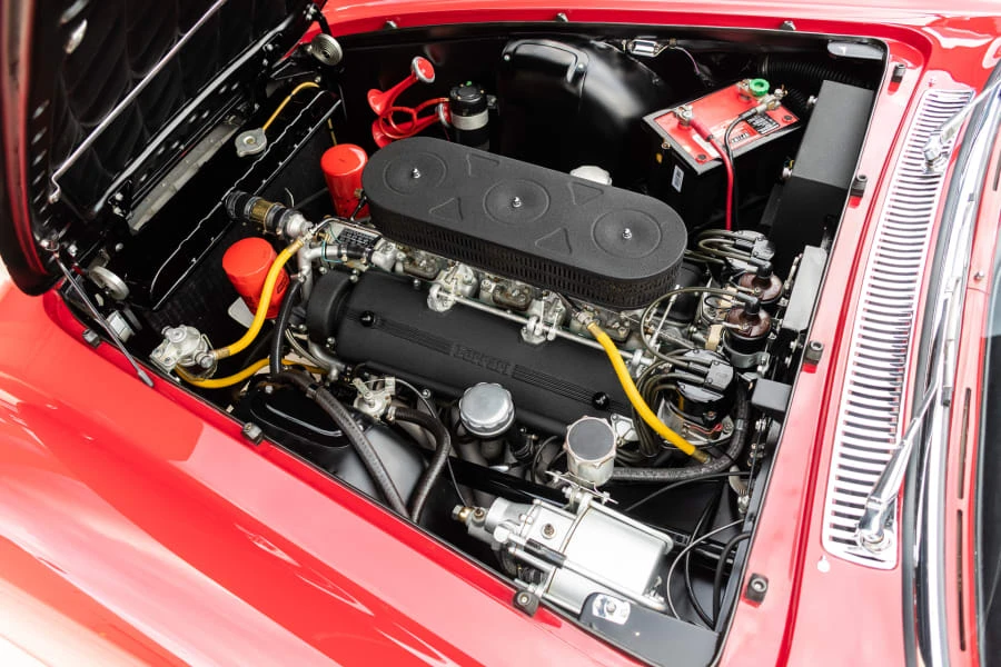 1962 Ferrari 250 GTE - Image 12 of 31