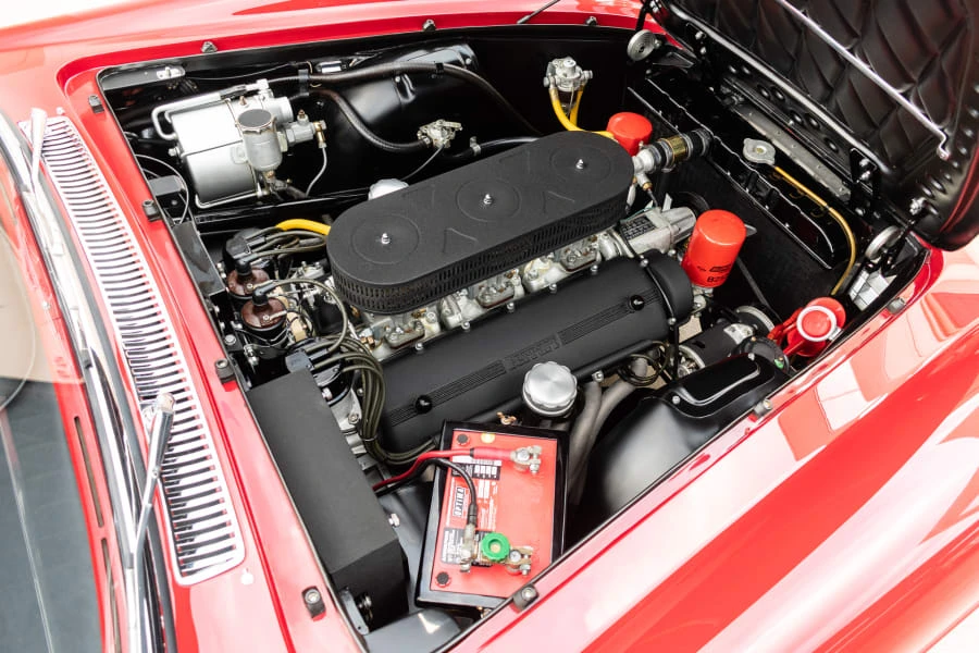 1962 Ferrari 250 GTE - Image 13 of 31