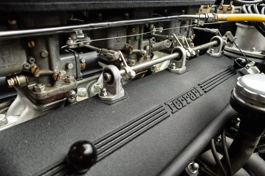 1962 Ferrari 250 GTE - Image 14 of 31