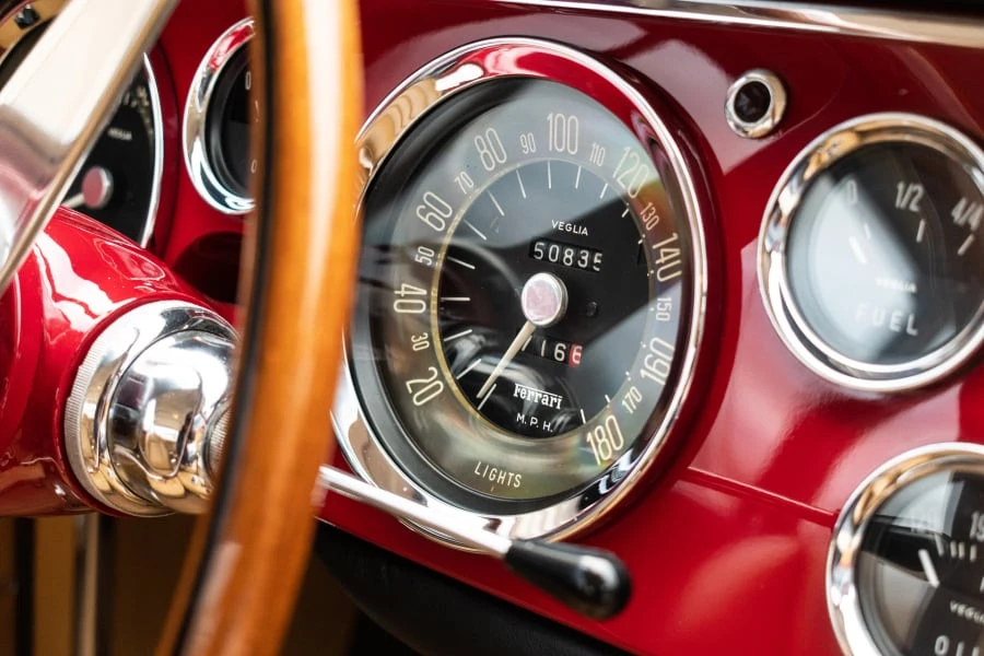 1962 Ferrari 250 GTE - Image 15 of 31