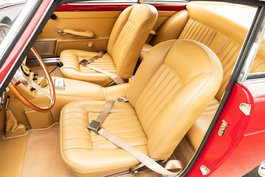1962 Ferrari 250 GTE - Image 5 of 31