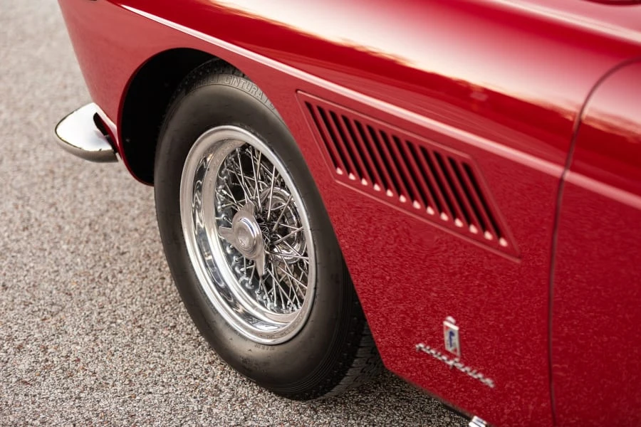 1962 Ferrari 250 GTE - Image 17 of 31