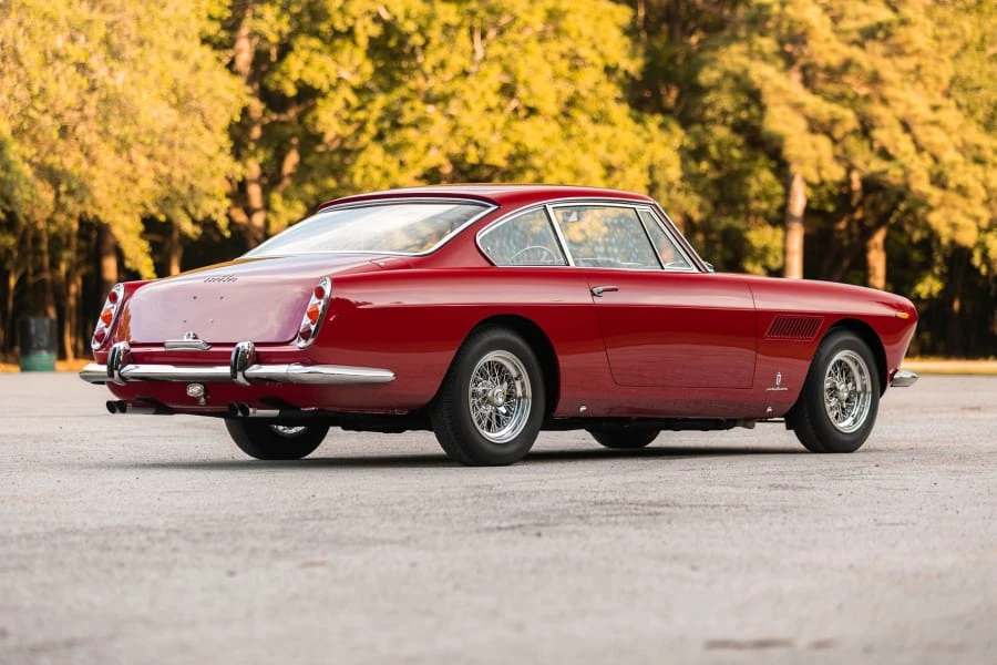 1962 Ferrari 250 GTE - Image 25 of 31
