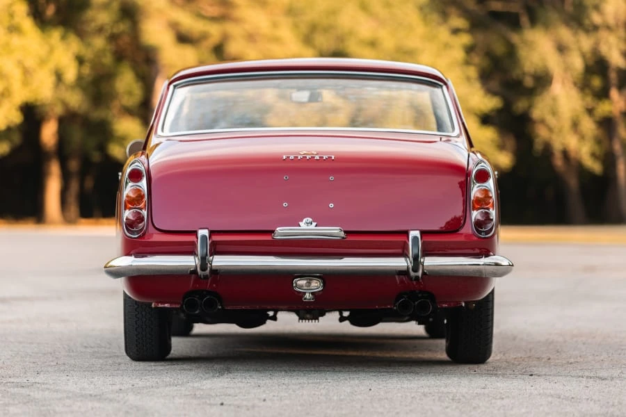 1962 Ferrari 250 GTE - Image 26 of 31