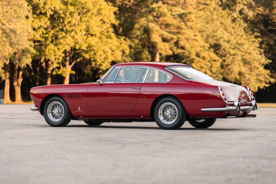 1962 Ferrari 250 GTE - Image 3 of 31
