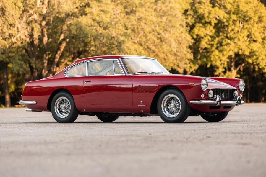 1962 Ferrari 250 GTE - Image 28 of 31