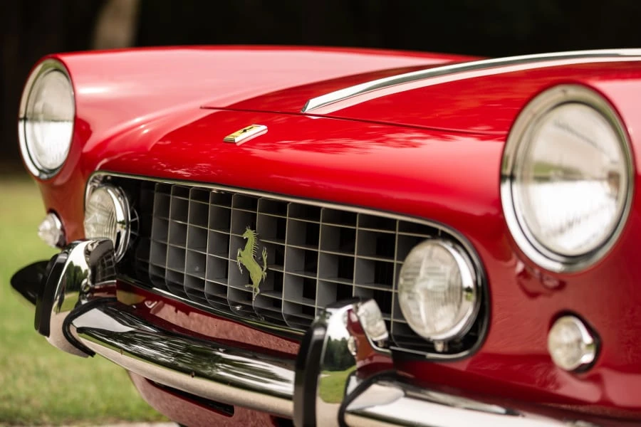 1962 Ferrari 250 GTE - Image 21 of 31