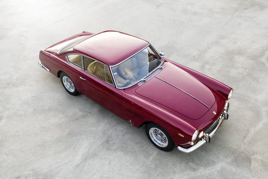 1962 Ferrari 250 GTE - Image 30 of 31