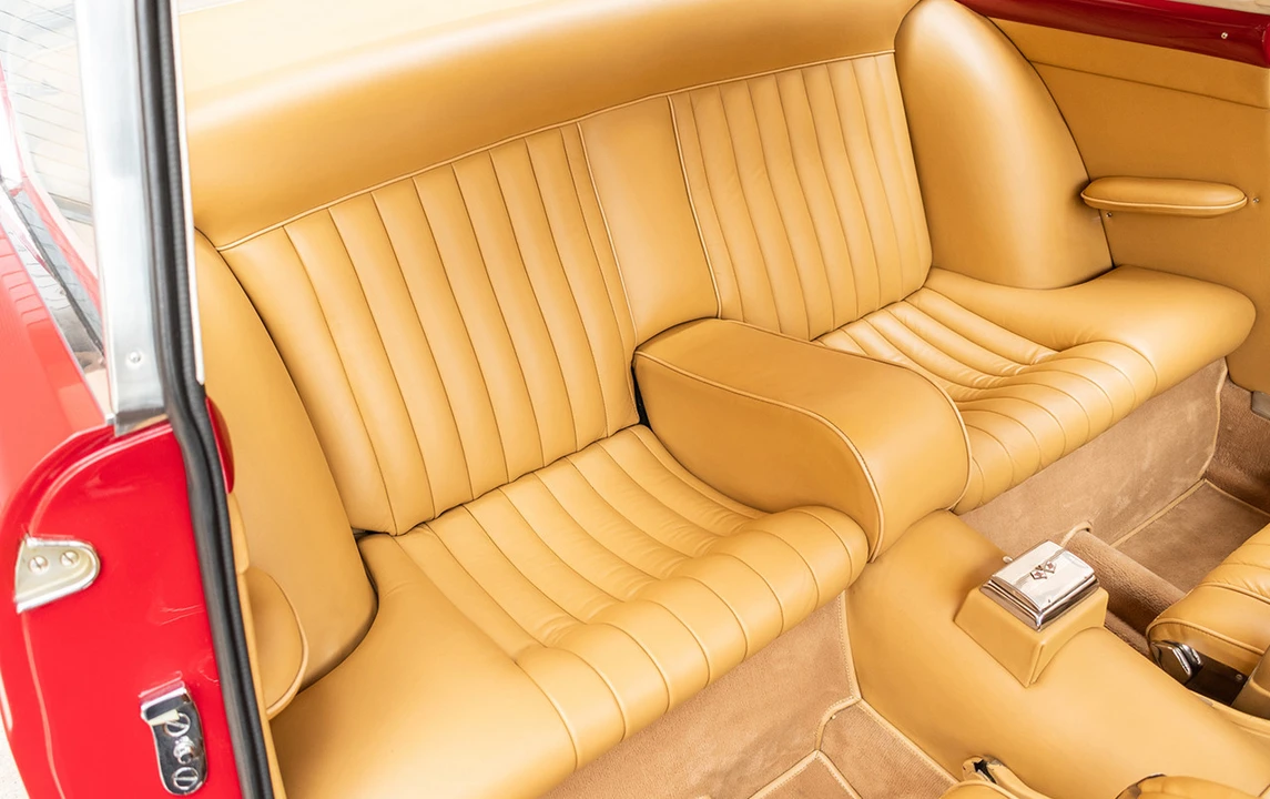 1962 Ferrari 250 GTE - Image 31 of 31