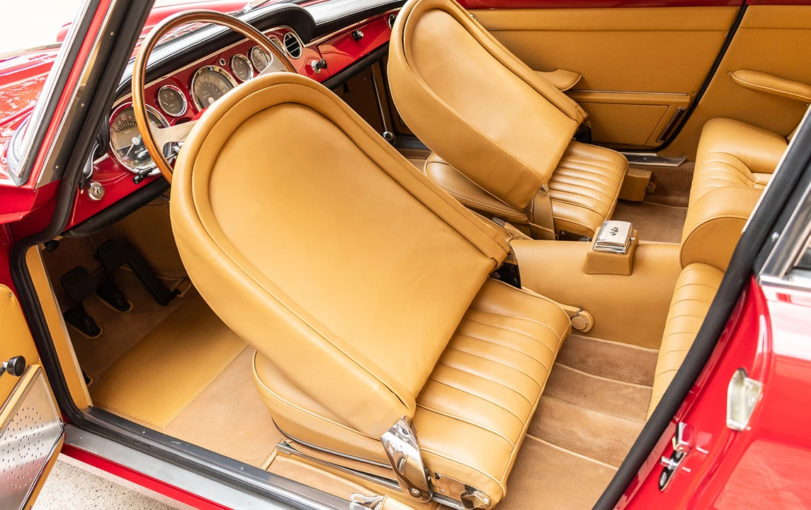 1962 Ferrari 250 GTE - Image 30 of 31