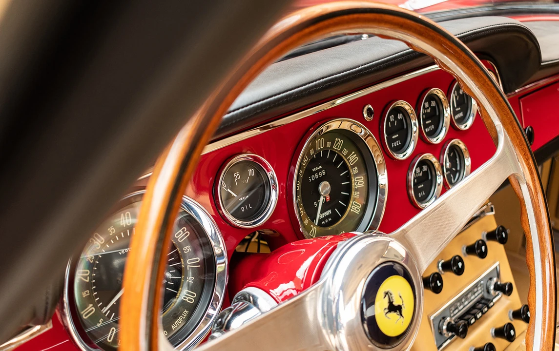 1962 Ferrari 250 GTE - Image 29 of 31
