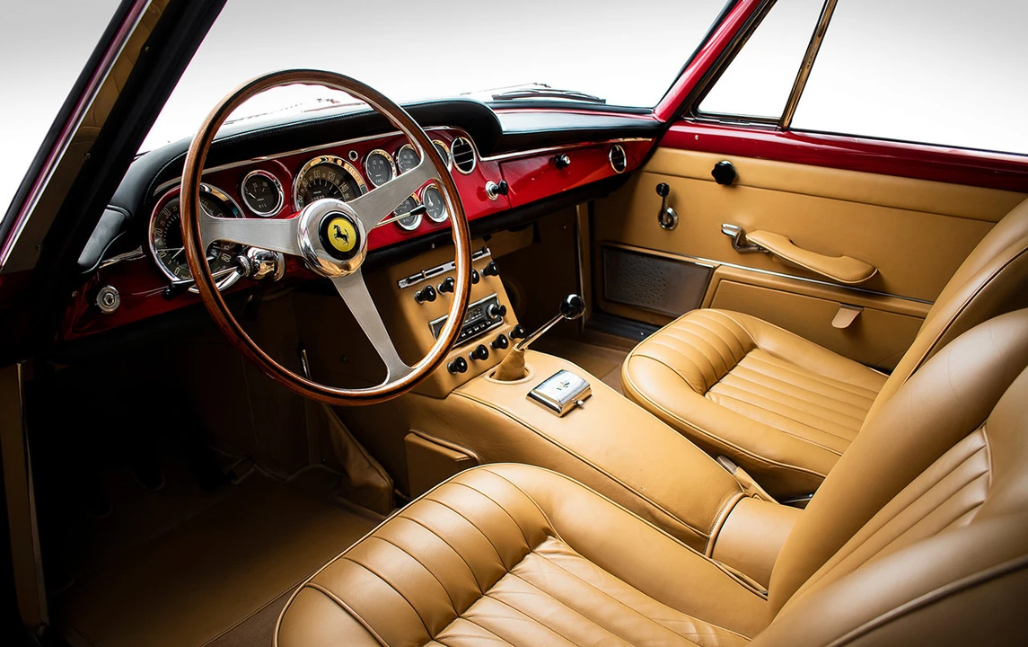1962 Ferrari 250 GTE - Image 28 of 31