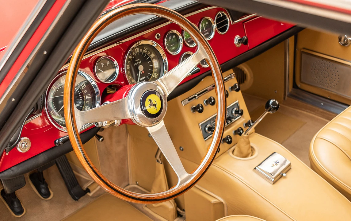 1962 Ferrari 250 GTE - Image 27 of 31