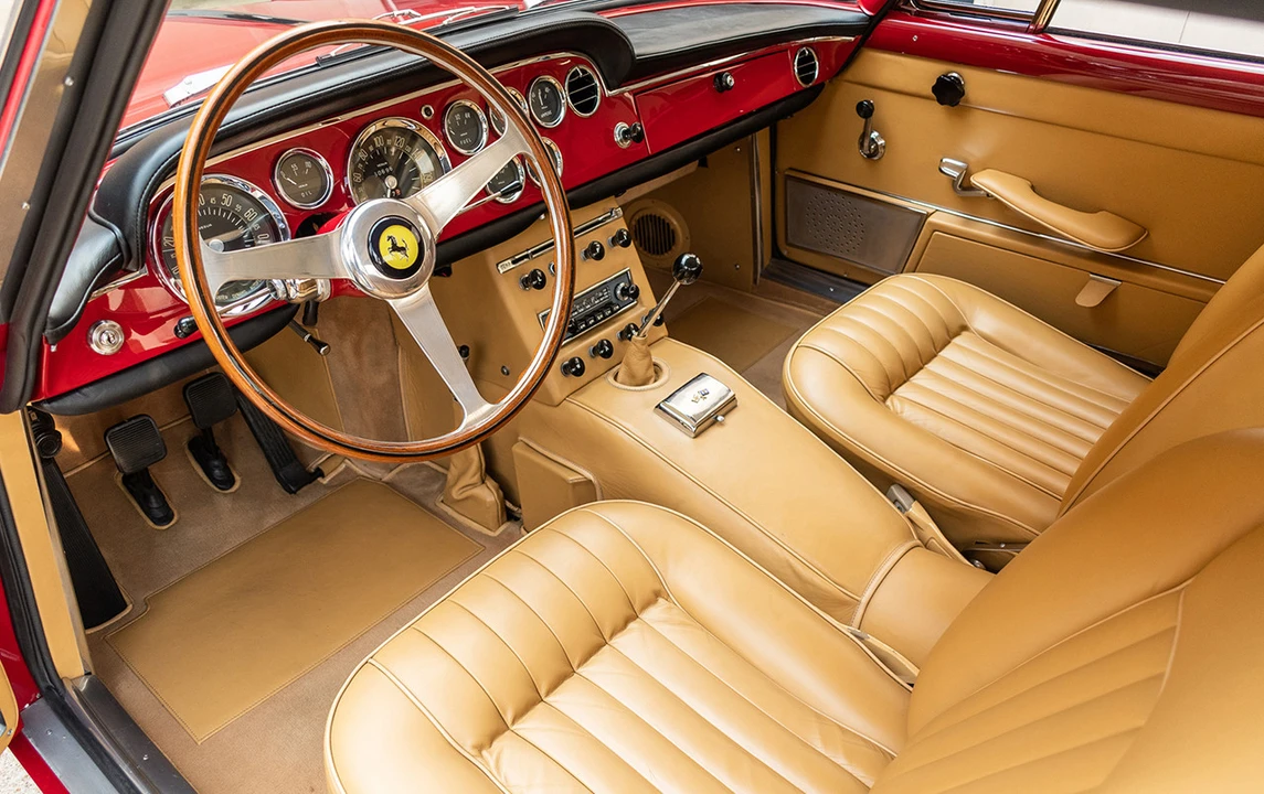 1962 Ferrari 250 GTE - Image 26 of 31