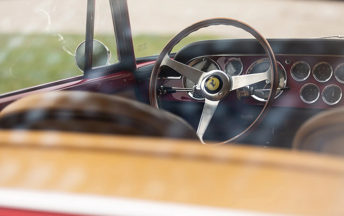 1962 Ferrari 250 GTE - Image 25 of 31