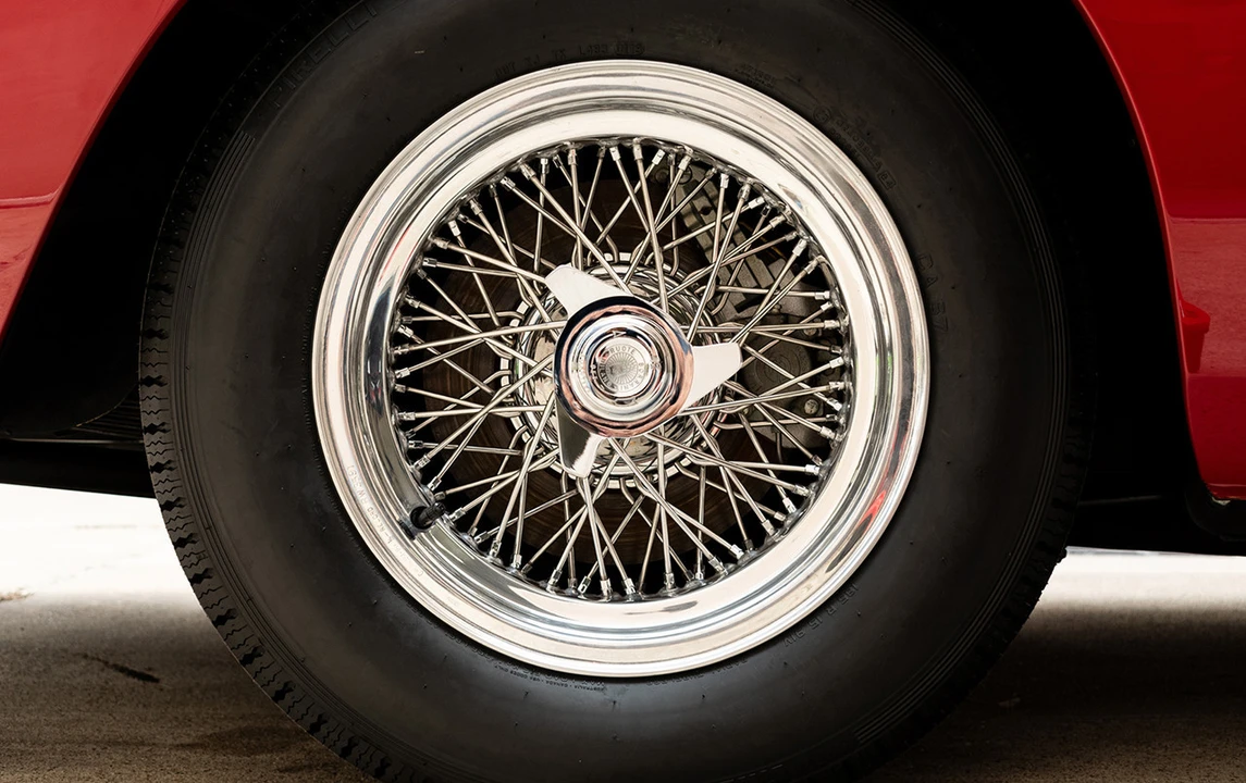 1962 Ferrari 250 GTE - Image 23 of 31