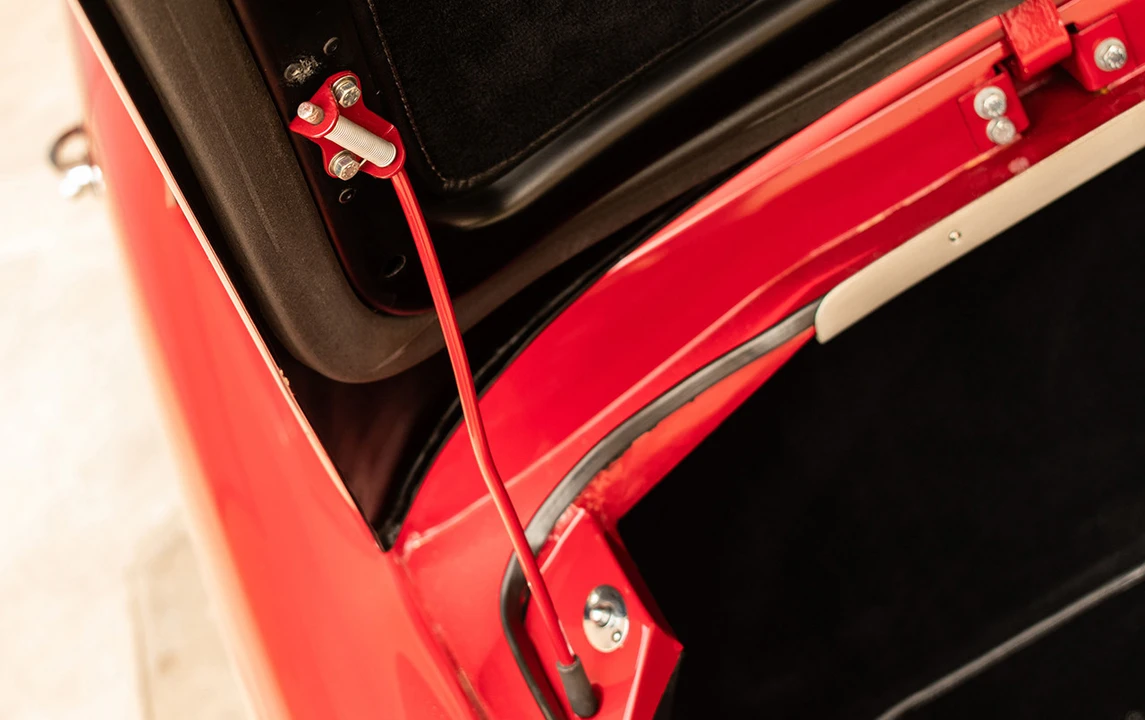 1962 Ferrari 250 GTE - Image 19 of 31