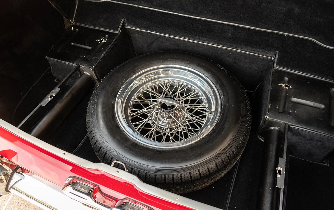 1962 Ferrari 250 GTE - Image 18 of 31