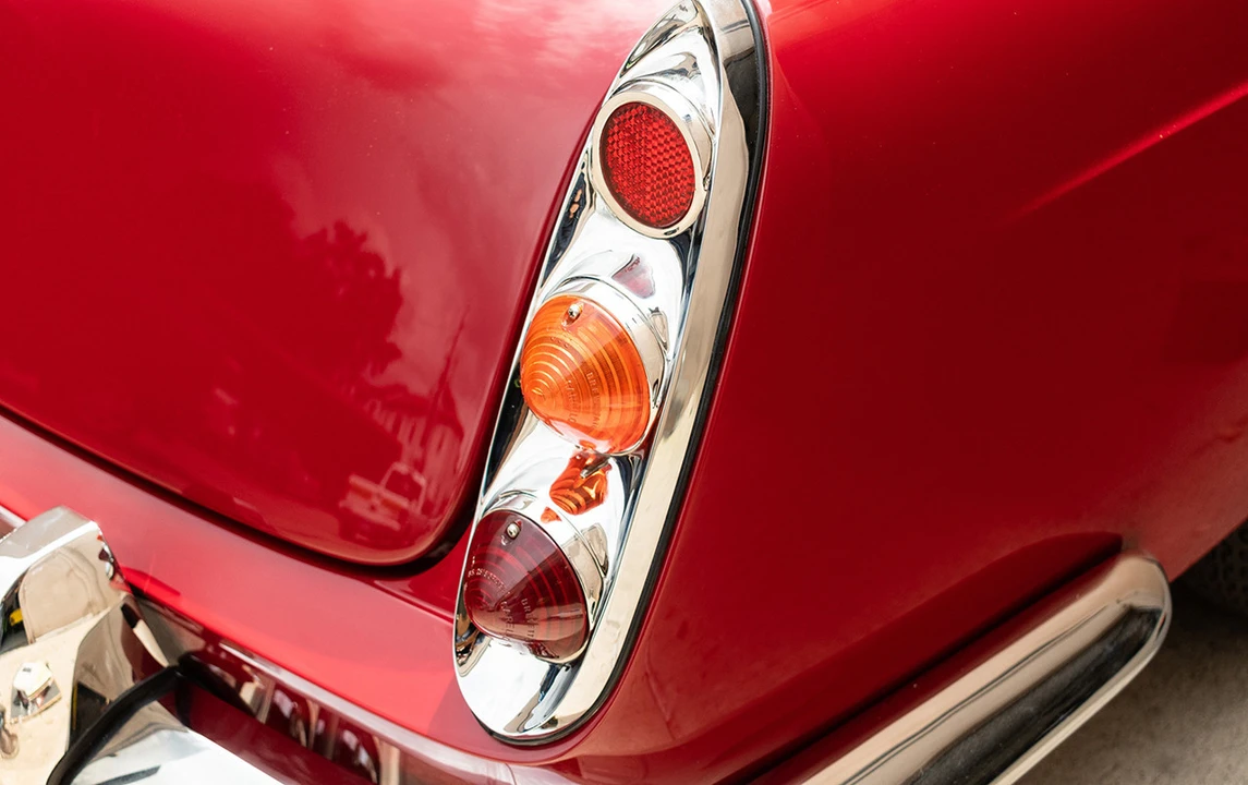 1962 Ferrari 250 GTE - Image 16 of 31