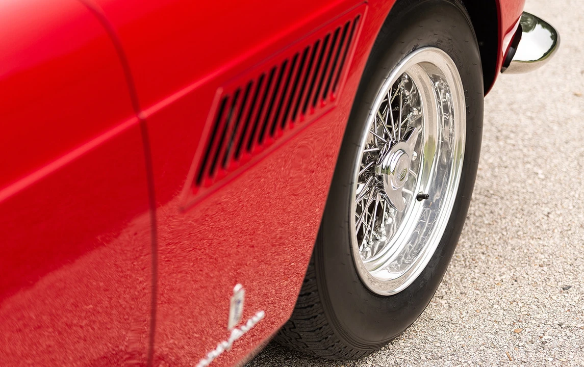1962 Ferrari 250 GTE - Image 13 of 31