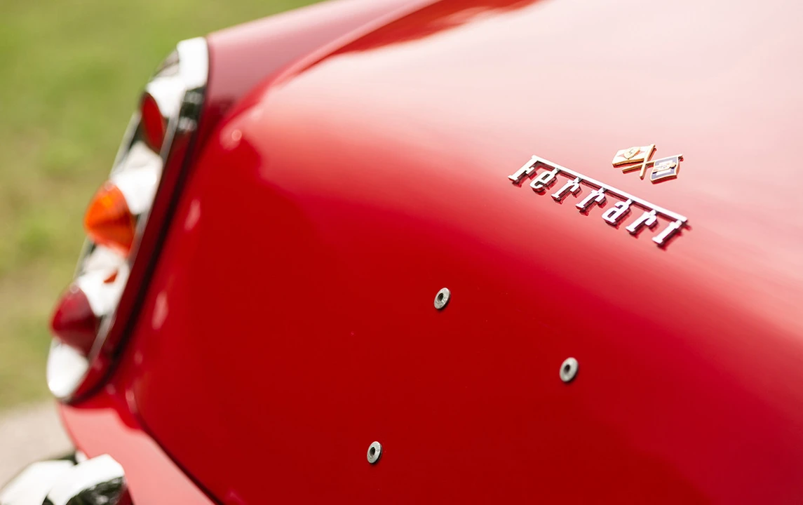 1962 Ferrari 250 GTE - Image 11 of 31