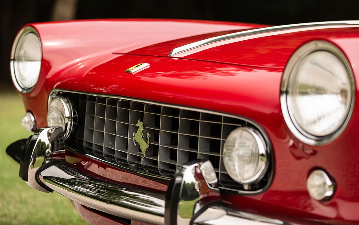 1962 Ferrari 250 GTE - Image 10 of 31