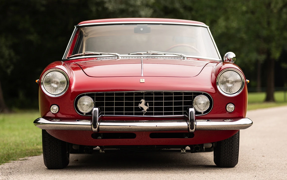 1962 Ferrari 250 GTE - Image 9 of 31