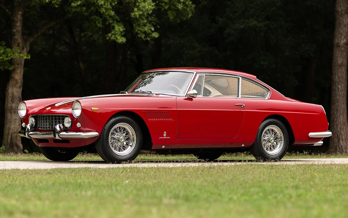 1962 Ferrari 250 GTE - Image 8 of 31