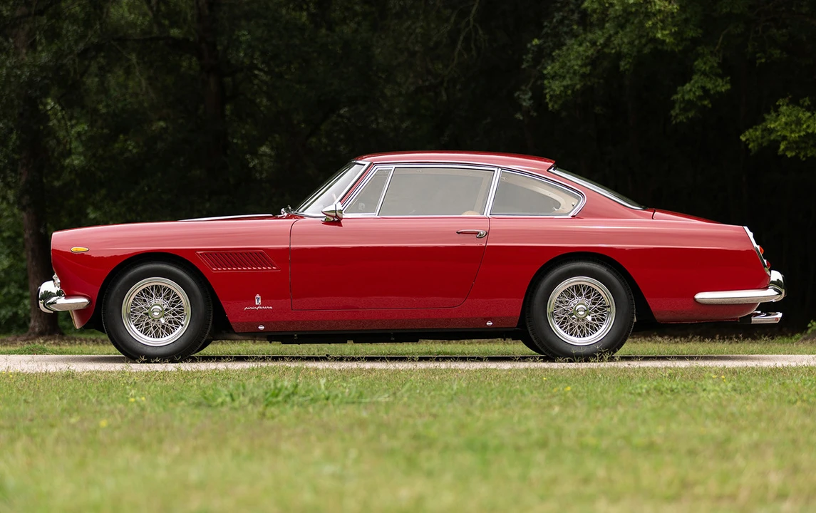 1962 Ferrari 250 GTE - Image 7 of 31