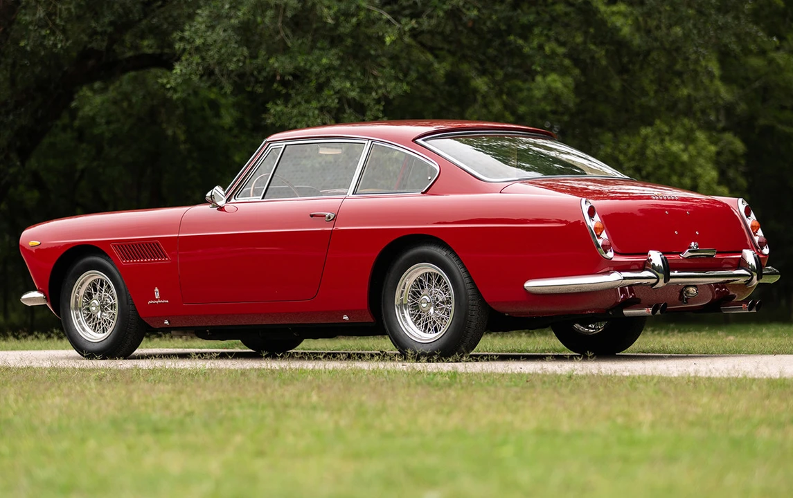 1962 Ferrari 250 GTE - Image 6 of 31