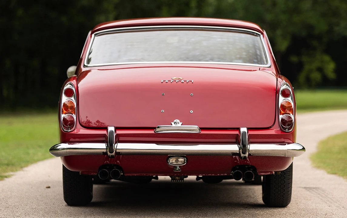 1962 Ferrari 250 GTE - Image 5 of 31