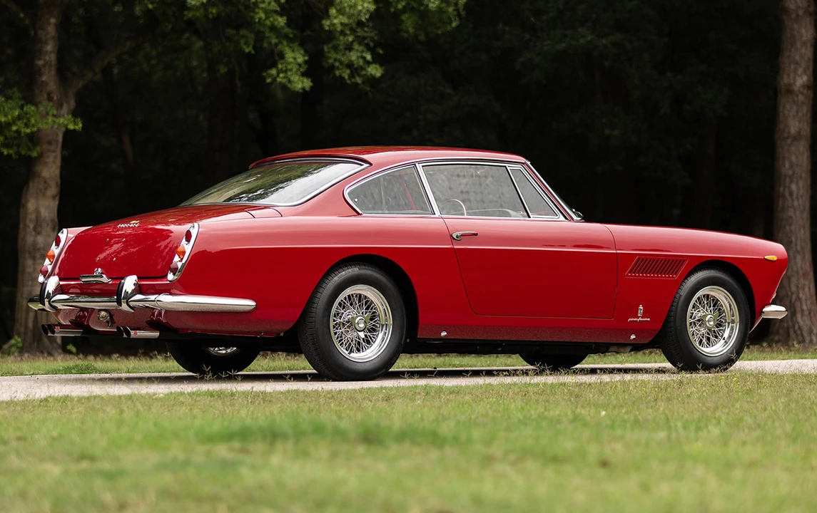 1962 Ferrari 250 GTE - Image 4 of 31