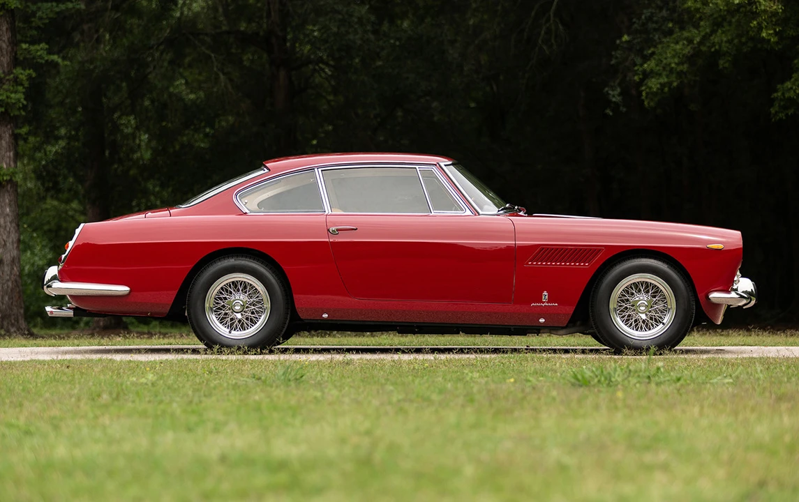 1962 Ferrari 250 GTE - Image 3 of 31
