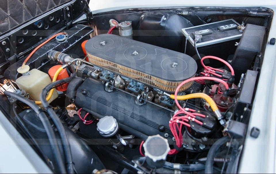 1962 Ferrari 250 GTE - Image 16 of 16