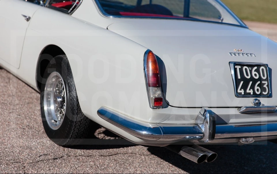 1962 Ferrari 250 GTE - Image 14 of 16