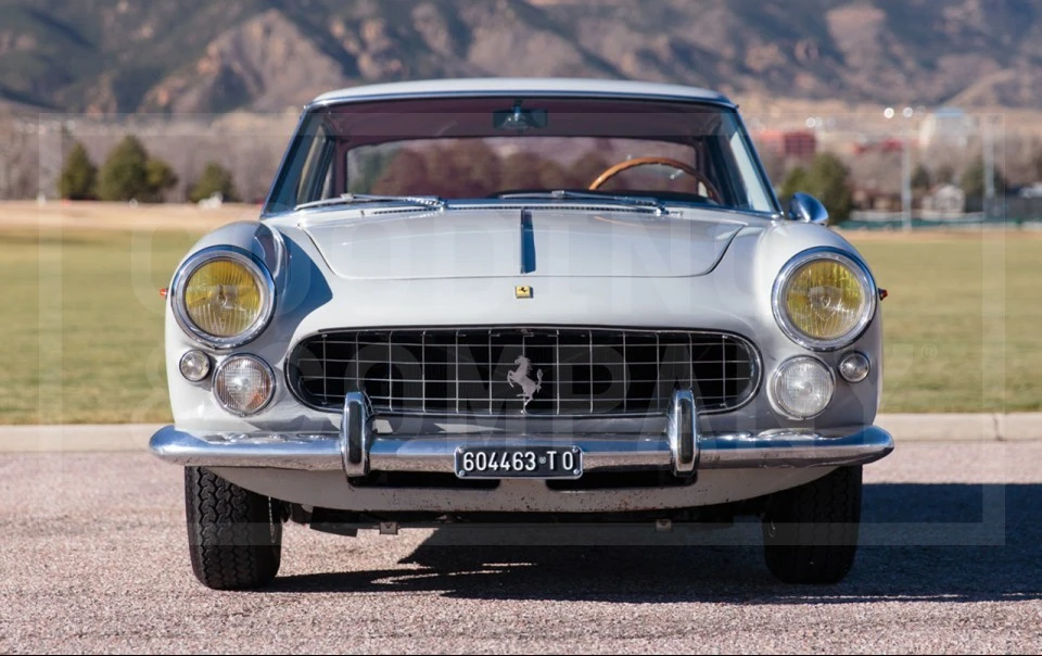 1962 Ferrari 250 GTE - Image 4 of 16