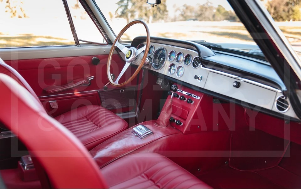 1962 Ferrari 250 GTE - Image 7 of 16