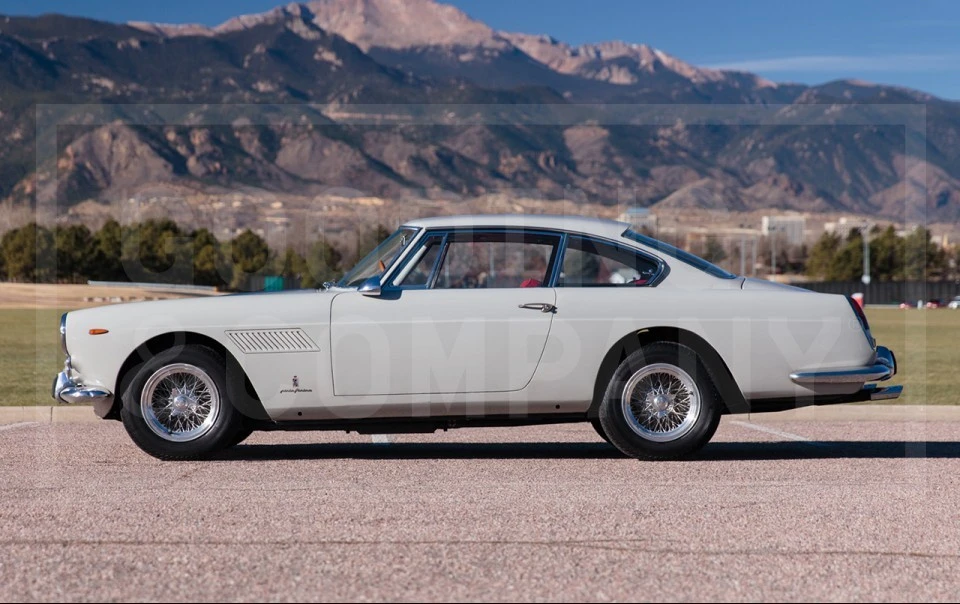 1962 Ferrari 250 GTE - Image 3 of 16