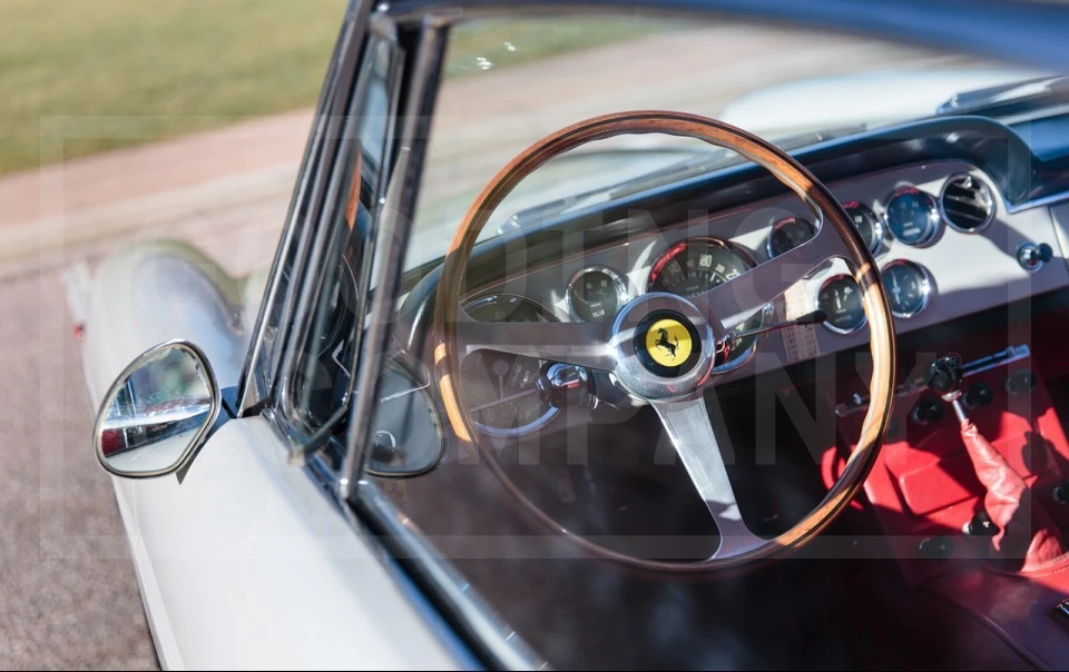 1962 Ferrari 250 GTE - Image 8 of 16